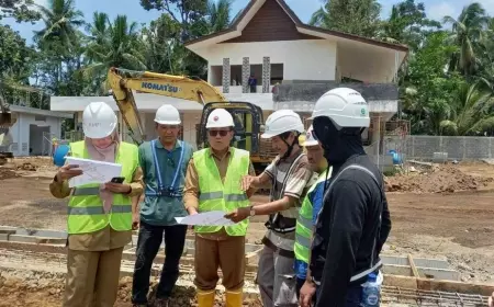 TPS Songgon Banyuwangi Segera Beroperasi, Diproyeksi Serap Ratusan Tenaga Kerja