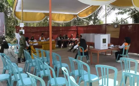 Banyak Petahana Tumbang di Pilkades Serentak Banyuwangi