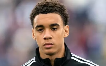 Situasi Jamal Musiala Dipantau Real Madrid dan Manchester City