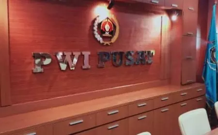 PWI Tetapkan Puncak HPN 2024 di Jakarta