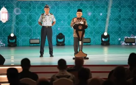 Wapres RI Resmikan MPIHI dan Aplikasi Satu Wakaf Indonesia