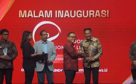 Tembus Ke Pasar Nasional, Ekonomi Kreatif Kota Malang Raih Penghargaan IVL 2023