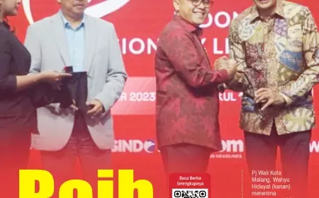 eKoran, Edisi Jumat, 27 Oktober 2023