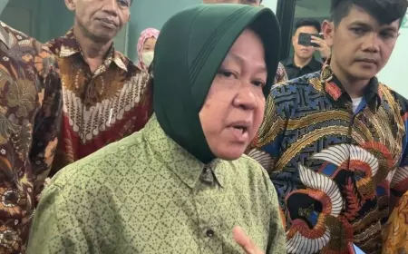 Temui Korban Perkosaan oleh Keluarga, Mensos Risma: Kawal Terus Kasusnya