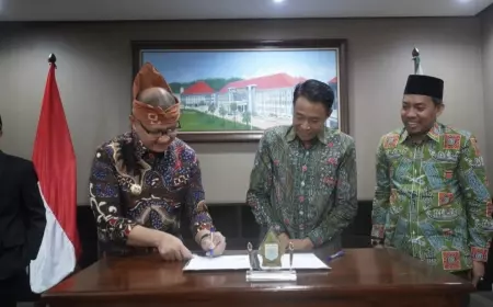 KPU Dan Bawaslu Kota Batu Terima Dana Hibah Rp 31 Milliar dari Pemkot Batu