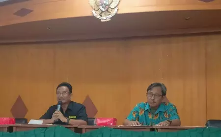 IKAFATANI UPN Gelar Sosialisasi, Bantu Lulusan Baru untuk 'Noto Ati-Noto Diri'