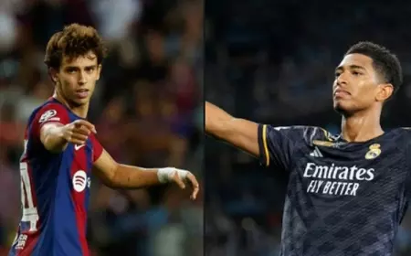 Demi El Clasico, Bintang Barcelona dan Real Madrid Berlomba Pulih