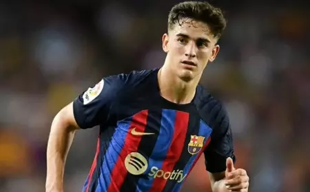 Chelsea Melirik Situasi Gavi di Barcelona