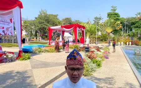 Peringati Hari Sumpah Pemuda, Begini Pesan Pj Wali Kota Batu