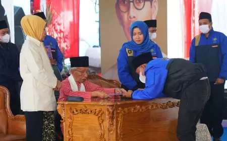 Peringati Hari Sumpah Pemuda, Ponpes Shiddiqiyyah Jombang Bagikan 66 Unit Rumah Gratis