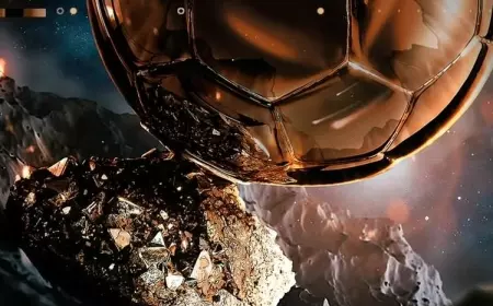 Lima Kandidat Terkuat Peraih Ballon d'Or 2023