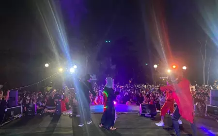 Jatim Park Hadirkan Event Halloween Akbar, Perdana di Destinasi Wisata Se-Indonesia