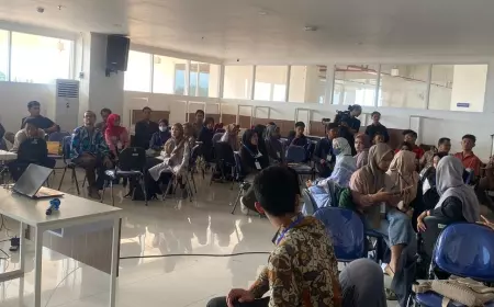 Bangkitkan Semangat Berusaha bagi Generasi Muda, Begini Pesan IIBF