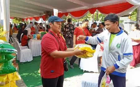 Lagi, Pemprov Jatim Gelar Operasi Pasar Murah