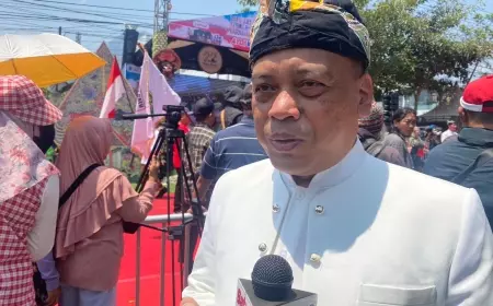 Batu Art Carnival Diadakan, Begini Skema Lalu Lintas Kota Batu
