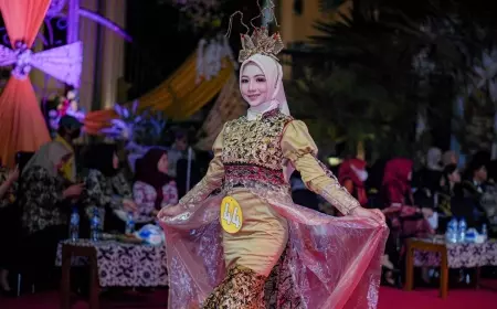 Tuban Batik Fashion and Street Carnival 2023 Digelar Untuk Tingkatkan Ekonomi Kreatif