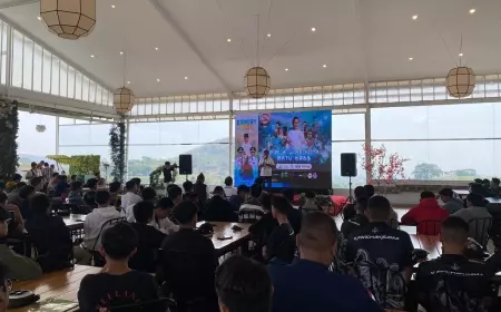 Tampung Minat Generasi Muda ESI Kota Batu Adakan Turnamen E-Sport Piala Wali Kota