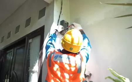 Spesial Hari Listrik Nasional ke-78, PLN Gelar Promo Tambah Daya Hanya Rp 271.023