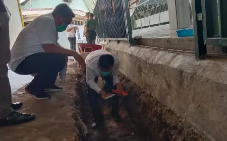 Diduga Granat Tangan Gegerkan Warga Kersikan
