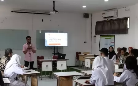 Jagoan Hosting Bekali Pembelajaran Teknologi untuk Siswa SMK Telkom Malang