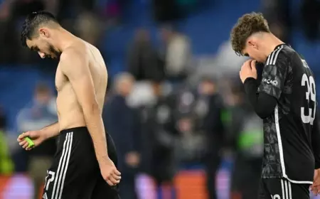 Ada Apa dengan Ajax Amsterdam?