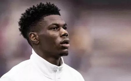 Aurelien Tchouameni Cedera, Real Madrid Waspada