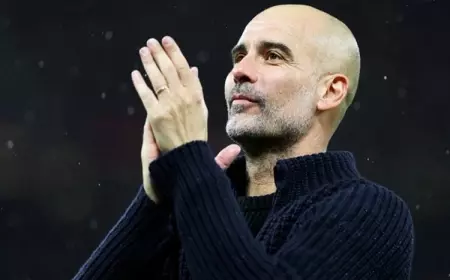 Pep Guardiola: Ballon d'Or 2023? Harusnya Ada Dua Trofi