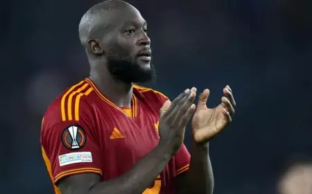 AS Roma Siap 'Kembalikan' Tammy Abraham Demi Romelu Lukaku