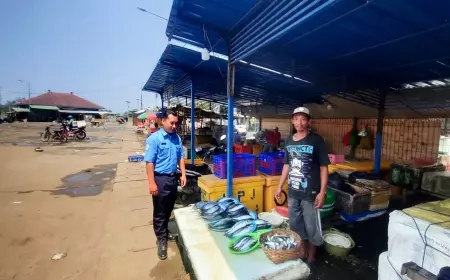 Bulan Purnama Tiba, Harga Ikan di Jember Merangkak Naik