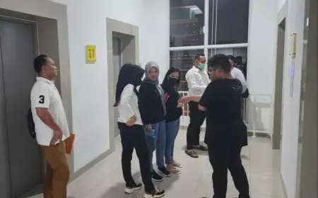 Bisnis Prostitusi Online di Icon Apartement Gresik Terbongkar, Satu Mucikari dan Empat PSK Diamankan