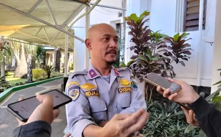 Dishub Kota Malang Bakal Bangun Parkir Vertikal di Jalan Majapahit