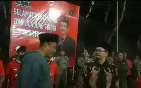 Wakapolres Pasuruan Buka Suara Terkait Viralnya Pembubaran Lomba Voli