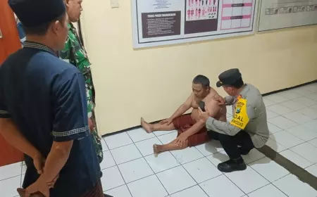 Biadab, Ayah Mertua Diduga Bunuh Menantunya