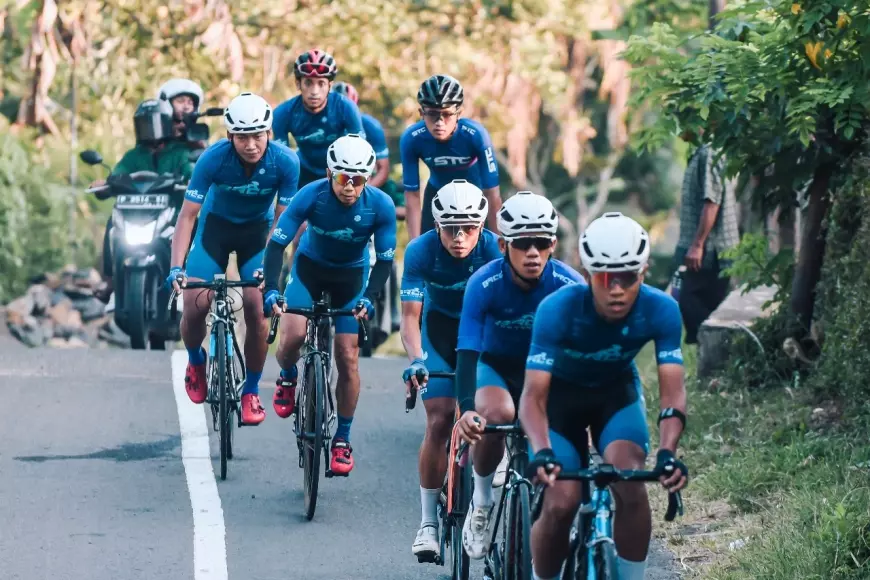 1.420 Cyclist Bakal Beradu dalam Ajang Tour of Kemala 2023 di Banyuwangi