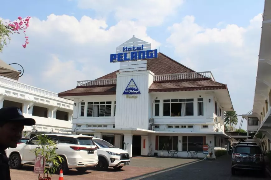Menjadi Hotel Bintang 4, Hotel Pelangi: Magnificent of The Heritage