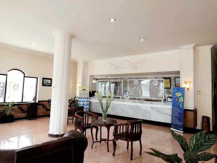 Menjadi Hotel Bintang 4, Hotel Pelangi: Magnificent of The Heritage