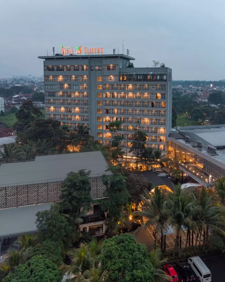 Ijen Suites: Rekomendasi Hotel Bintang 4 Dengan Konsep City Resort Di Malang