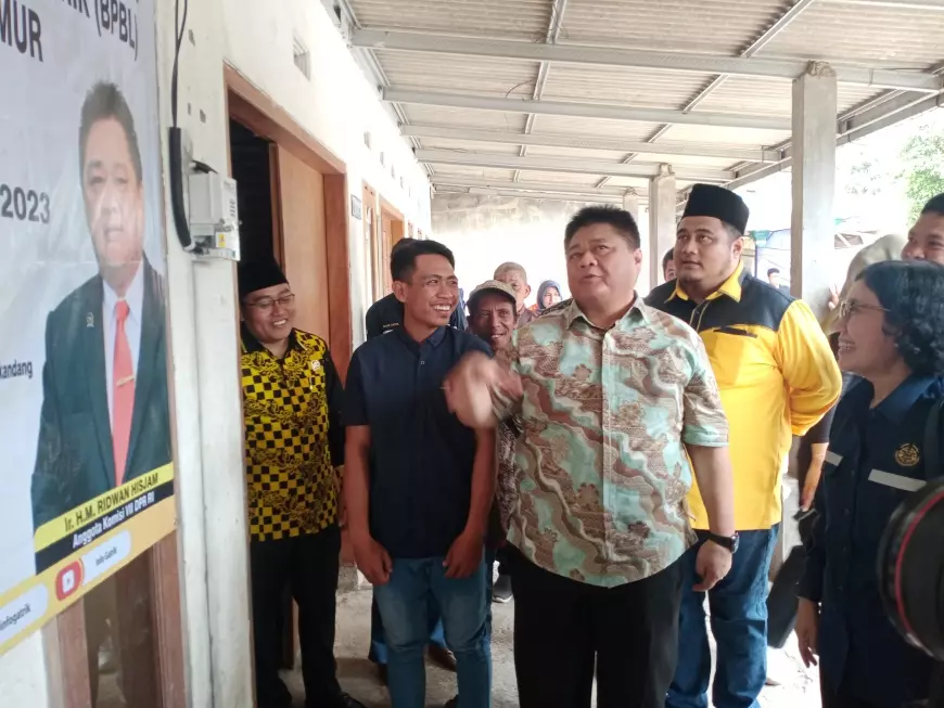 Kota Malang Terima Ratusan Program Bantuan Pasang Baru Listrik dari Kementerian ESDM