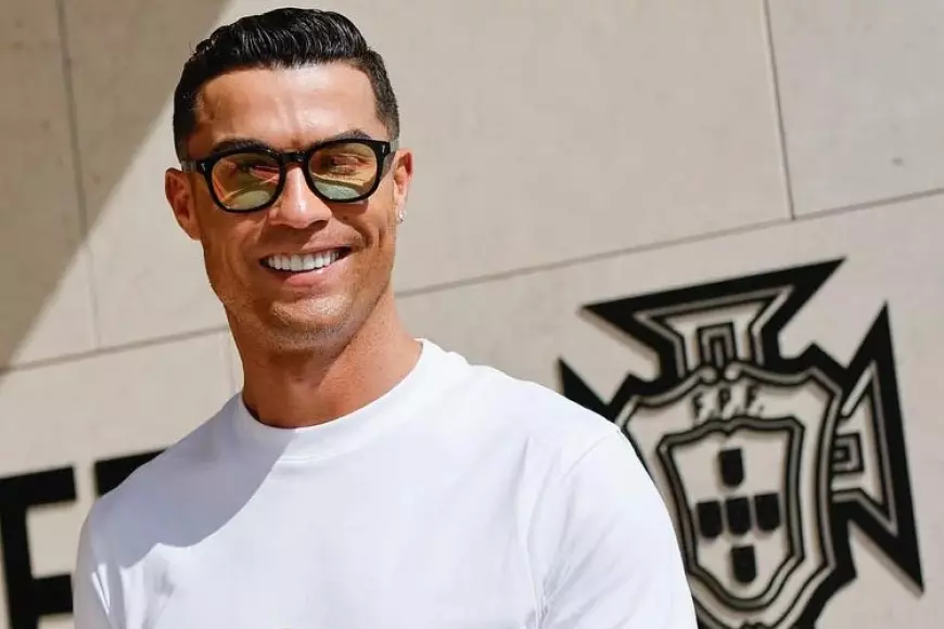 Filosofi Tua-tua Keladi ala Cristiano Ronaldo