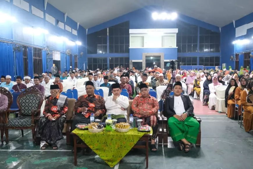 PKS dan PKB Jalin Harmonisasi di Banyuwangi, Ketua PKS Jatim : Wujud Islam Rahmatan lil Alamin