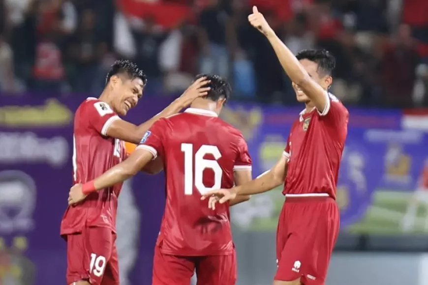 Lagi, Enam Gol Timnas Indonesia Melumat Brunei Darussalam