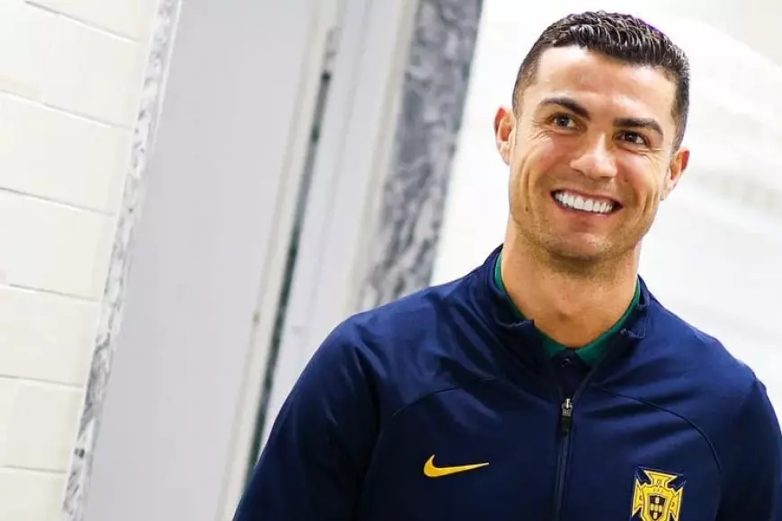 Saat Mesin Gol Cristiano Ronaldo Belum Juga Surut