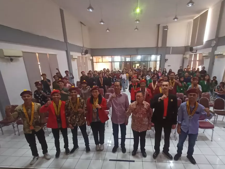 Ketua DPRD Surabaya Optimistis Wujudkan Mimpi Indonesia Emas 2045 dengan Ekonomi Berkelanjutan