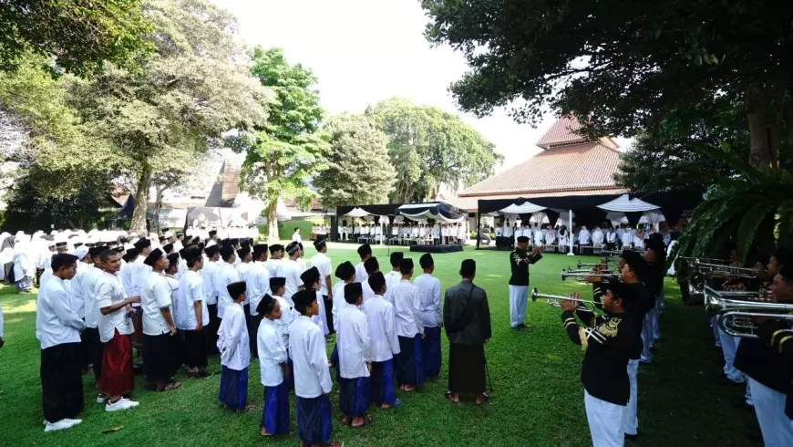 Peringatan Hari Santri di Banyuwangi, Bupati Serukan Perlawanan Terhadap Perundungan di Lingkungan Pendidikan