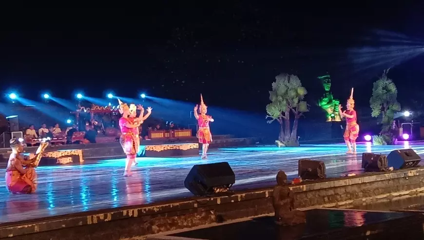 Festival Panji Jadi Sarana Promosi Budaya 9 Negara ASEAN