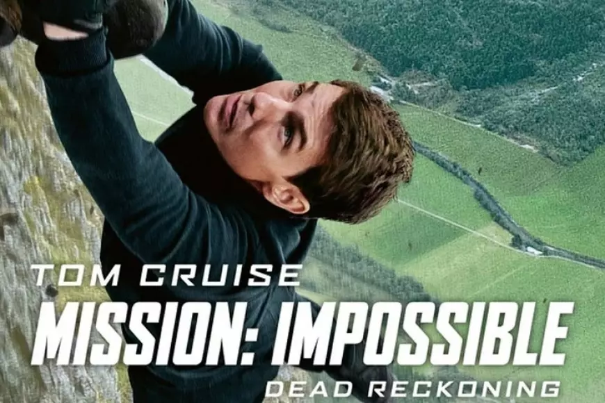 Penayangan Film 'Mission Impossible 8' Mundur Setahun