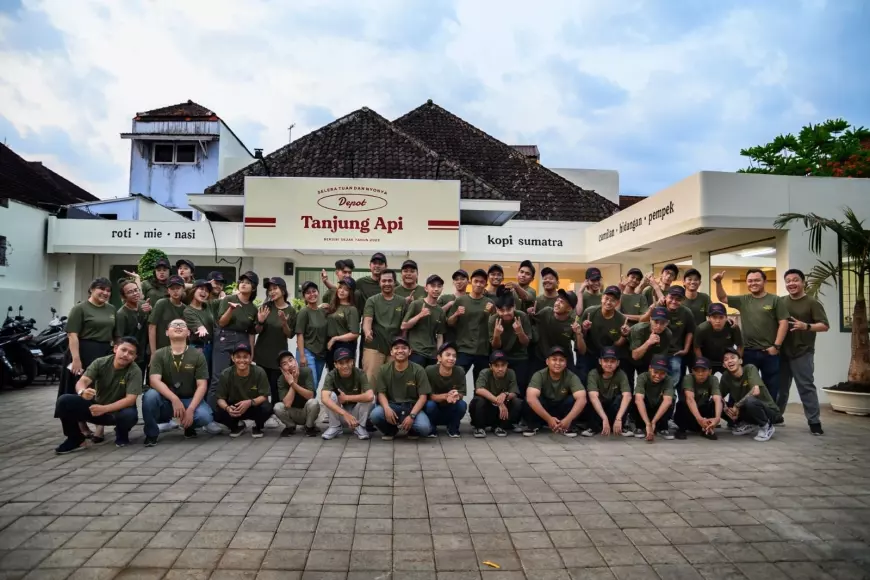 Depot Tanjung Api, Rekomendasi Restoran Citarasa Melayu di Malang