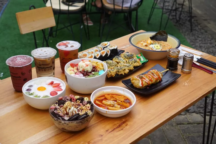 Bingsoo Malang: Rekomendasi Resto Dengan Menu dan Vibes Korea