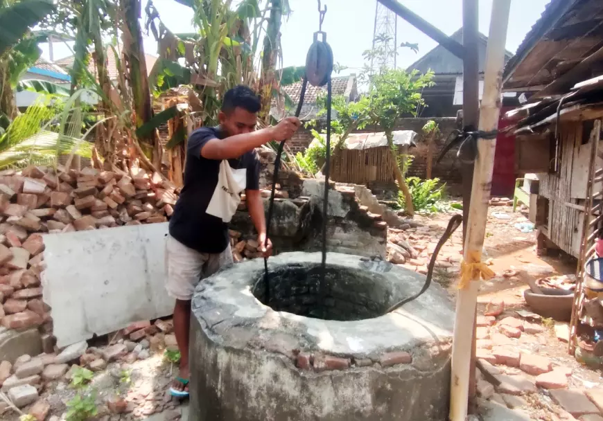 Warga Kencong Jember Kekurangan Air Bersih, Camat : Kami Akan Asesmen