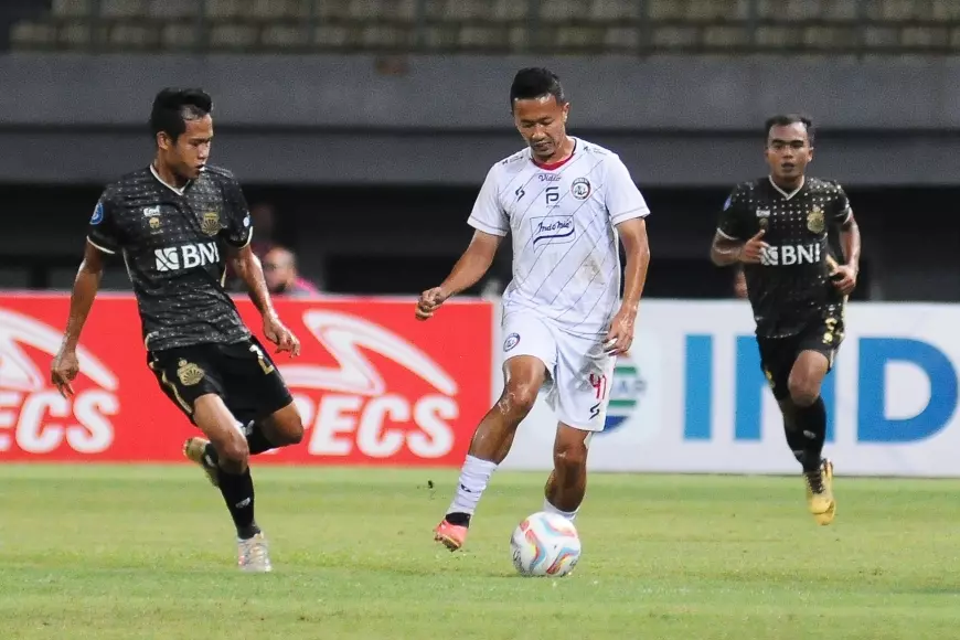 Pekan 17 Liga 1: Arema FC Berambisi Raih Poin Krusial Lawan Madura United FC